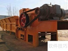 大型木材破碎机日常保养要点