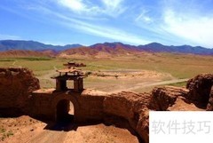 永泰古城：凝固的历史