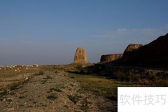 永泰古城：凝固的历史