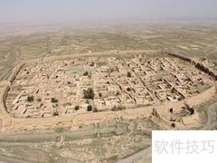 永泰古城：凝固的历史