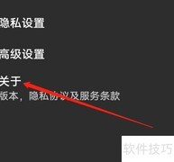 安卓全能浏览器查看版本方法