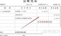 采购退货的会计分录怎么做