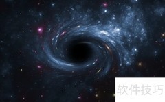 黑洞的形成原理揭秘