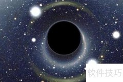 黑洞的形成原理