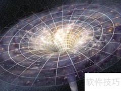 黑洞真实面貌揭秘