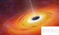 黑洞吞噬星球的过程揭秘