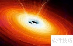 黑洞不发光，照片如何拍成？