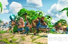 海岛奇兵：野人黑洞进阶攻略