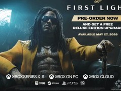 007：初露锋芒实机首曝，2026年5月27日全平台发售