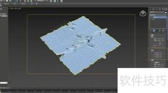 3ds Max噪波修改器使用教程