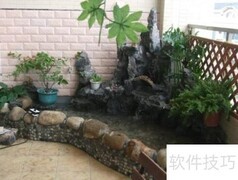室内假山设计与制作指南