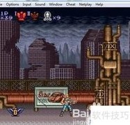 SFC版魂斗罗速通攻略