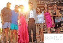 巴厘岛拍婚纱照注意事项