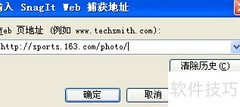 一键抓取网页全部图片
