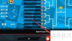 马里奥网球ACE速通攻略
