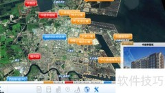 滨海新区保租房三维展示系统