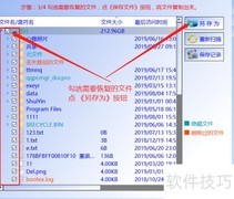 如何恢复未格式化磁盘中的文件