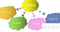 预付账款计算方法