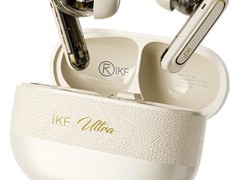 iKF Ultra云岩白耳机309元