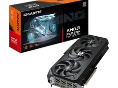 技嘉RX 9070魔鹰显卡4100元抢