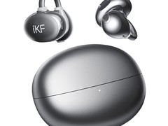 iKF AirClip Pro气传导耳机钜惠