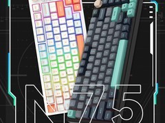 天猫VGN N75键盘立减50，139元入手