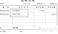 存货跌价准备的会计处理