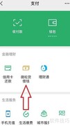 微粒贷借还记录查询位置