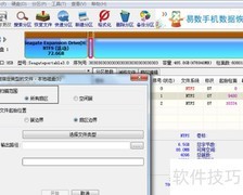 按文件类型恢复磁盘数据