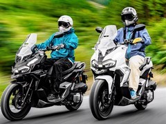 宗申150ADV上市：10999元高配智能ADV踏板，兼顾城市通勤与轻度越野