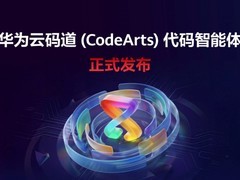 华为云推码道AI编程平台，深度支持鸿蒙ArkTS智能开发