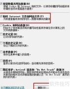 IE组件异常解决方法