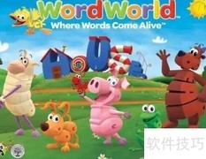 6部适合3-12岁学英语的动画片