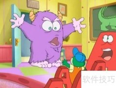 Leap Frog：趣味学字母