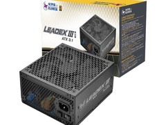 振华LEADEX BD 1000W电源直降50元