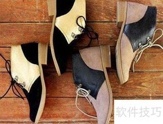 流行短靴制作全攻略