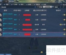 剑灵拍卖行购物指南