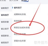 国家高新技术企业认定指南