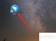 WIN版钉钉网络检测方法