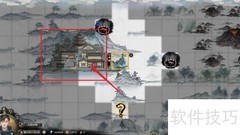 鬼谷八荒拍卖行位置指南