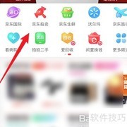 京东拍卖如何设置开拍提醒