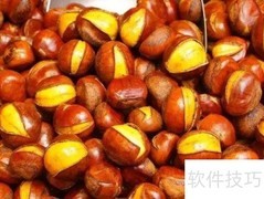 板栗是水果还是蔬菜？