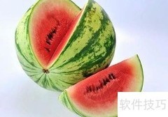 水果不能替代蔬菜营养
