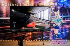 海信100E8S Pro亮相2026游戏嘉年华，以RGB-MiniLED重新定义百吋影游体验