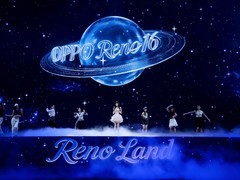 OPPO Reno 16 系列正式发布，携手宋雨琦推出主题曲《Reno My Way》