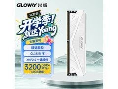 光威天策16GB内存热卖，到手仅610元