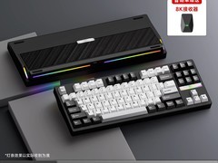 WEIKAV nut87三模机械键盘499元