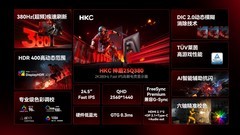 电竞显示器选哪个？2K 380Hz高刷 硬核电竞上分神器！