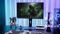 电竞显示器选哪个？2K 380Hz高刷 硬核电竞上分神器！