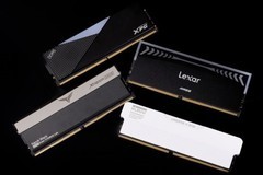DDR5-6000 内存选购指南，四款同参对比，科赋URBANE V实测首选